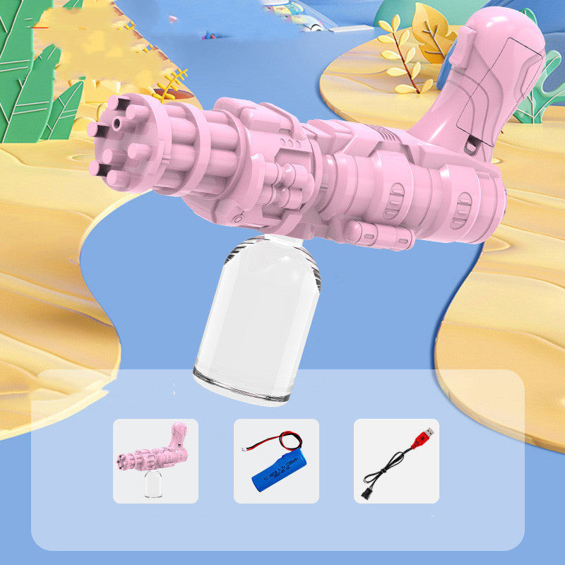Essential Electric Water Gun For Beach Play - One Red Hill